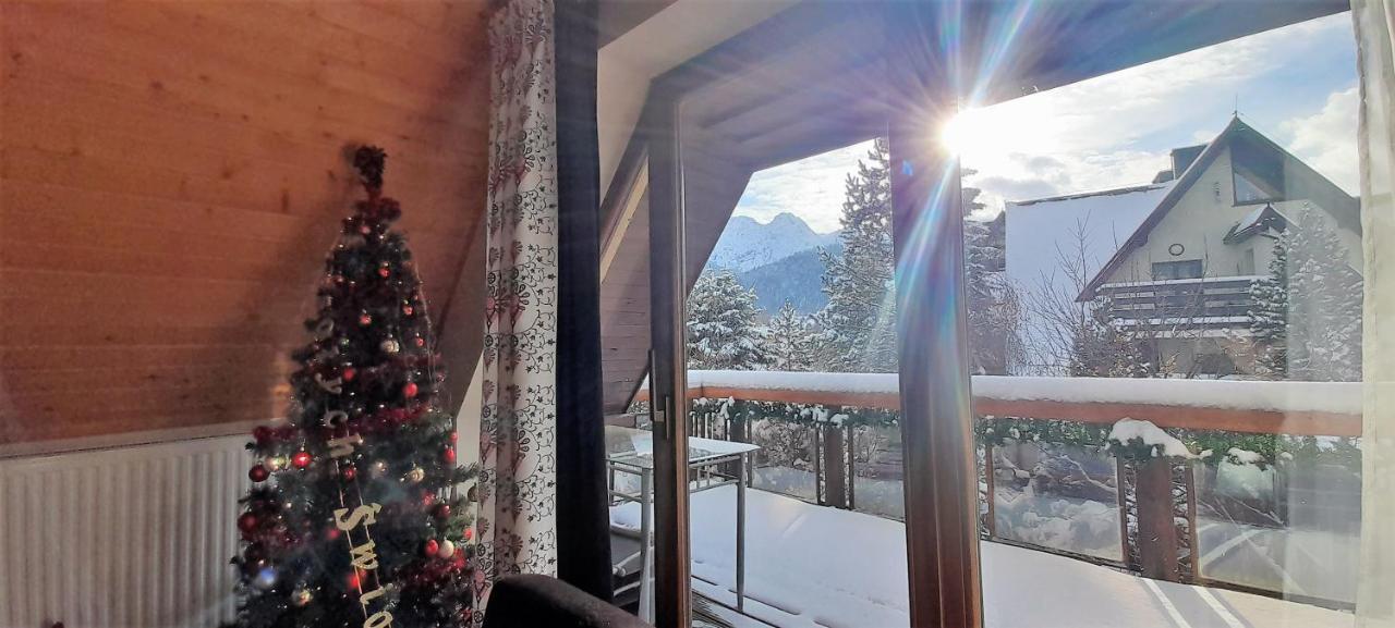 Apartament Twoj Giewont Zakopane Kościelisko Exterior foto