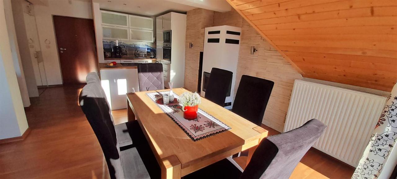 Apartament Twoj Giewont Zakopane Kościelisko Exterior foto