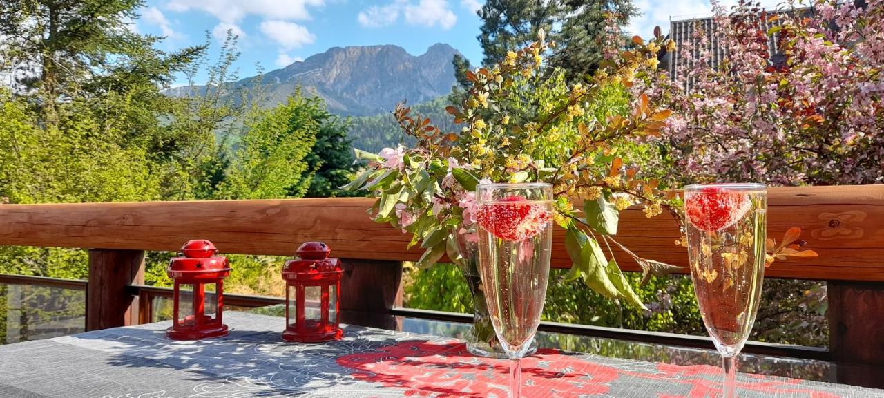 Apartament Twoj Giewont Zakopane Kościelisko Exterior foto