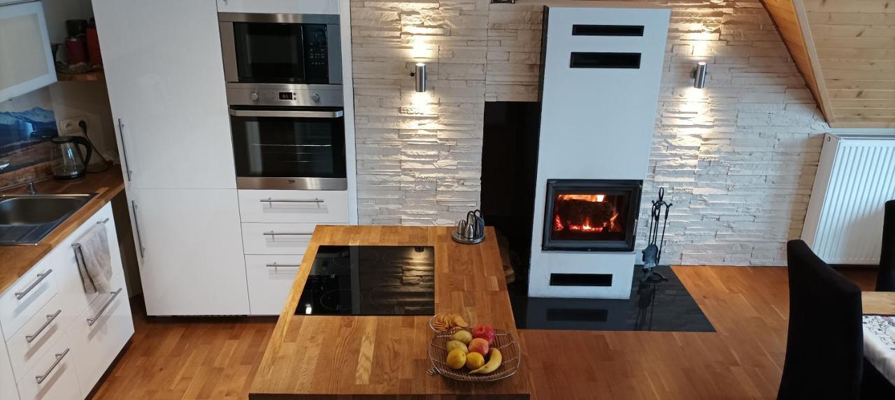 Apartament Twoj Giewont Zakopane Kościelisko Exterior foto