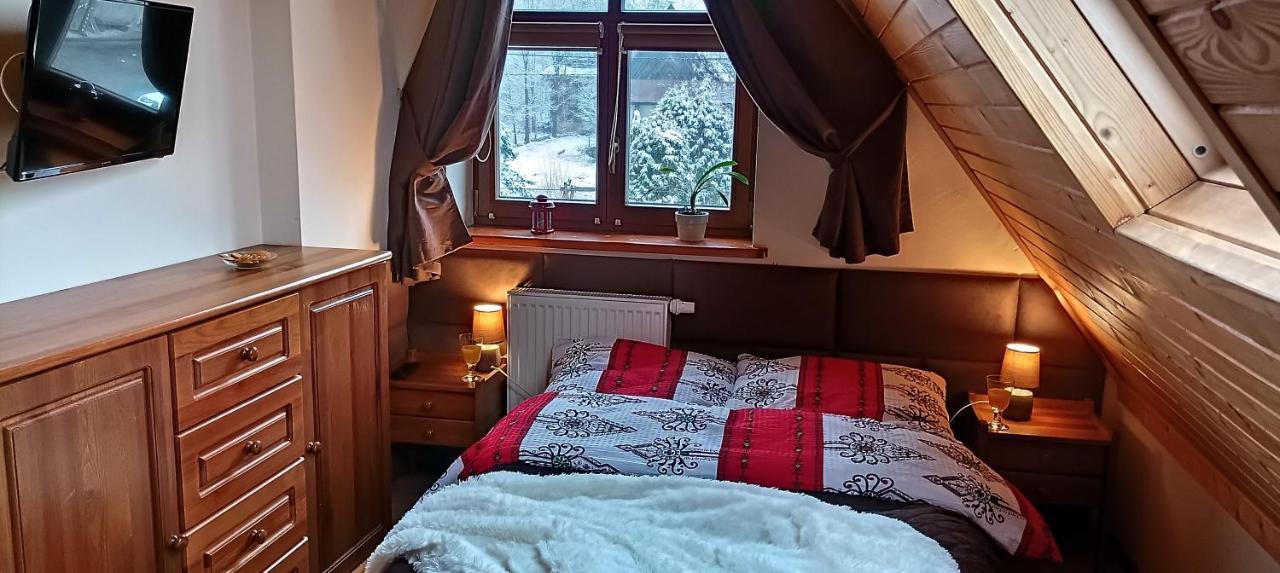 Apartament Twoj Giewont Zakopane Kościelisko Exterior foto