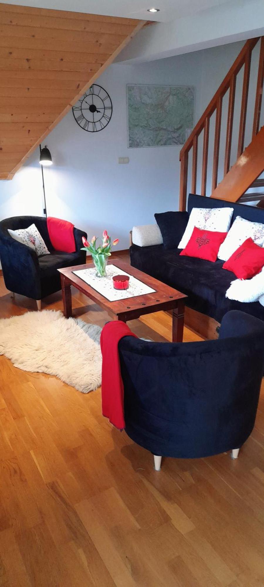 Apartament Twoj Giewont Zakopane Kościelisko Exterior foto