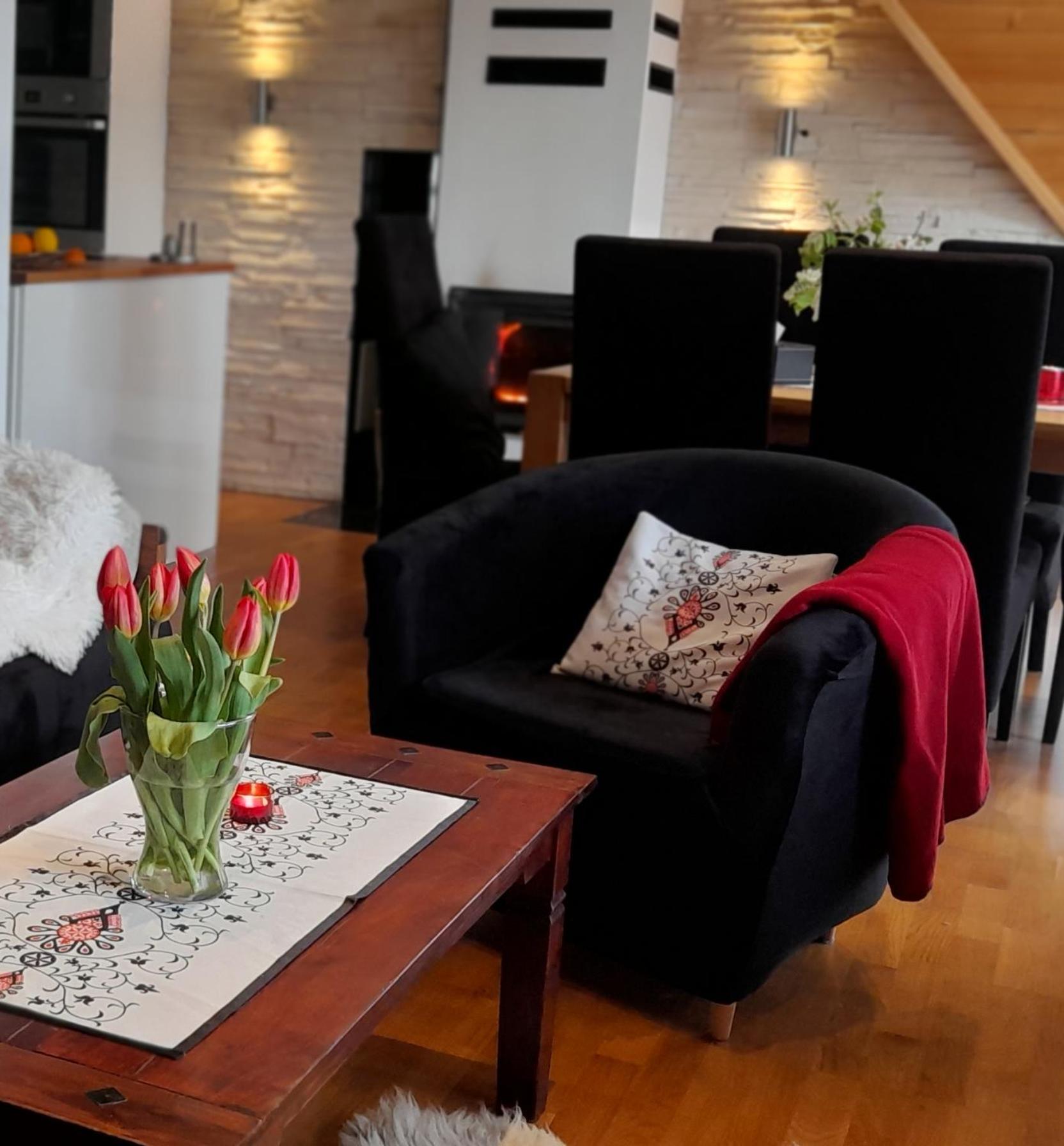 Apartament Twoj Giewont Zakopane Kościelisko Exterior foto