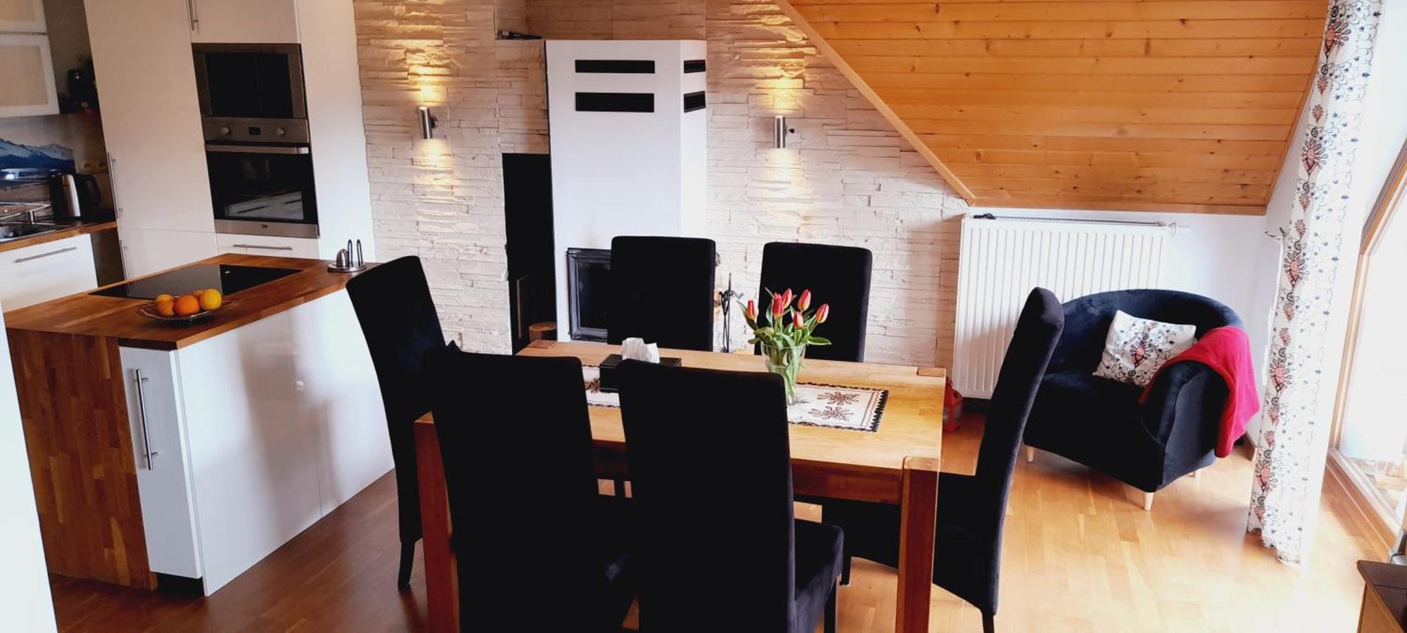 Apartament Twoj Giewont Zakopane Kościelisko Exterior foto
