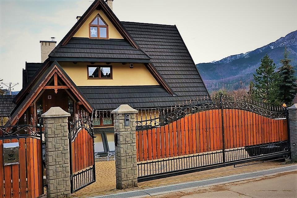 Apartament Twoj Giewont Zakopane Kościelisko Exterior foto